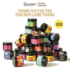 Cocoon Tẩy da chết cà phê Đak Lak (200ml) - AAF version