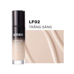 Artmiss Kem lót Supreme Nude Moisturizing Foundation 30ml