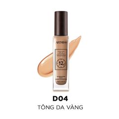 Artmiss Kem nền 12h Illuninating Moist Liquid Foundation 40ml