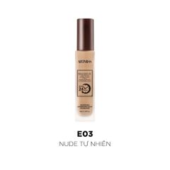 Artmiss Kem nền 24h Nourishing Submerging Liquid Foundation 40ml