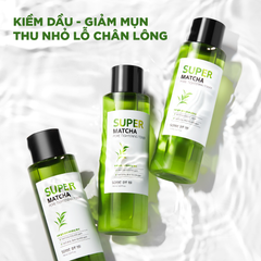 Some By Mi Nước hoa hồng Super Matcha Pore Tightening Toner 150ml