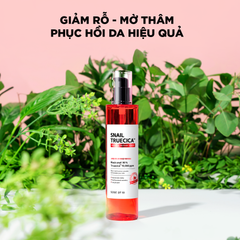 Some By Mi Nước hoa hồng Snail Truecica Miracle Repair Toner 135ml