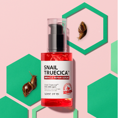 Some By Mi Tinh chất dưỡng da Snail Truecica Miracle Repair Serum 50ml