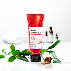 Some By Mi Sữa rửa mặt Snail Truecica Miracle Repair Low PH Gel Cleanser 100ml