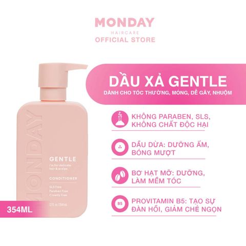 Monday Dầu xả 354ml