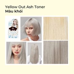 EZN Thuốc Nhuộm Tóc Pudding Hair Color 280g