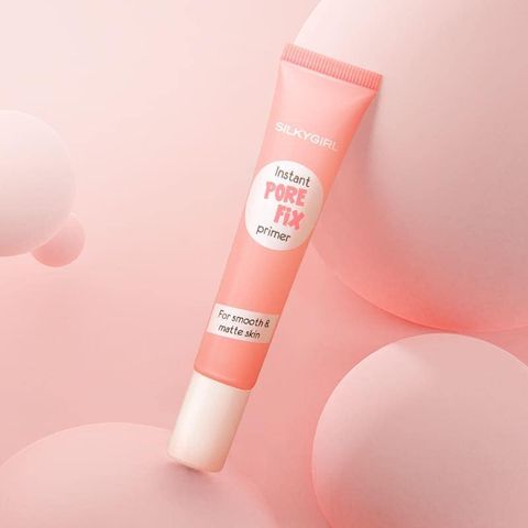 Silky Girl Instant Pore Fix Primer