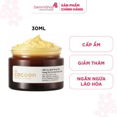 [15.05 - 31.05] MUA 1 TẶNG 1 Cocoon Mặt nạ nghệ Hưng Yên Turmeric Face Mask 30ml