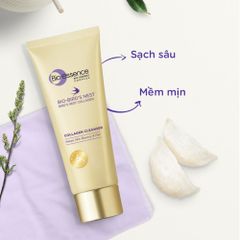 Bio-essence Sữa rửa mặt Bio-bird's Nest Collagen Cleanser (100g)