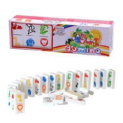 Domino Zoo Edugame 8936041416925