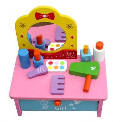 Đồ chơi gỗ Bàn trang điểm  Winwintoys  60582