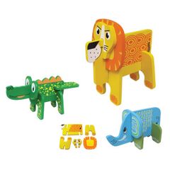 Thú lắp ráp 3D | Winwintoys - 60532