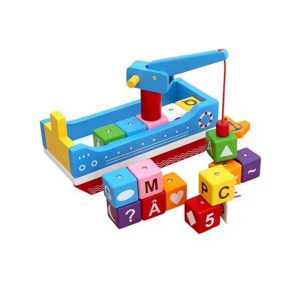 Thuyền tri thức Winwintoys 60572