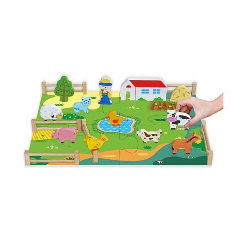 Trang trại của bé Winwintoys 62522