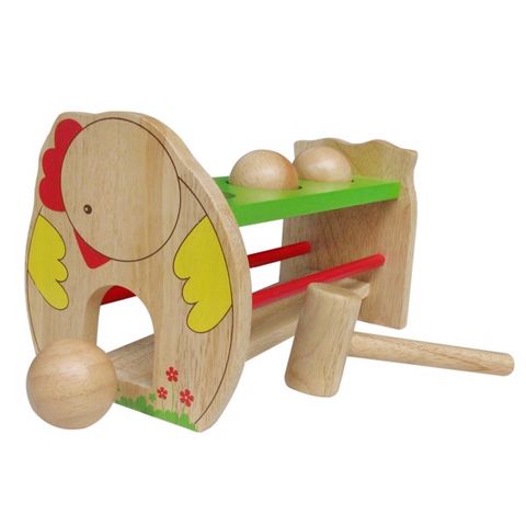 Trò chơi đập banh. Winwintoys 63192