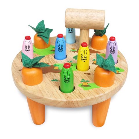 Búa đập thỏ
 Winwintoys 64192