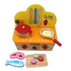 Bếp xinh cho bé Winwintoys 67032