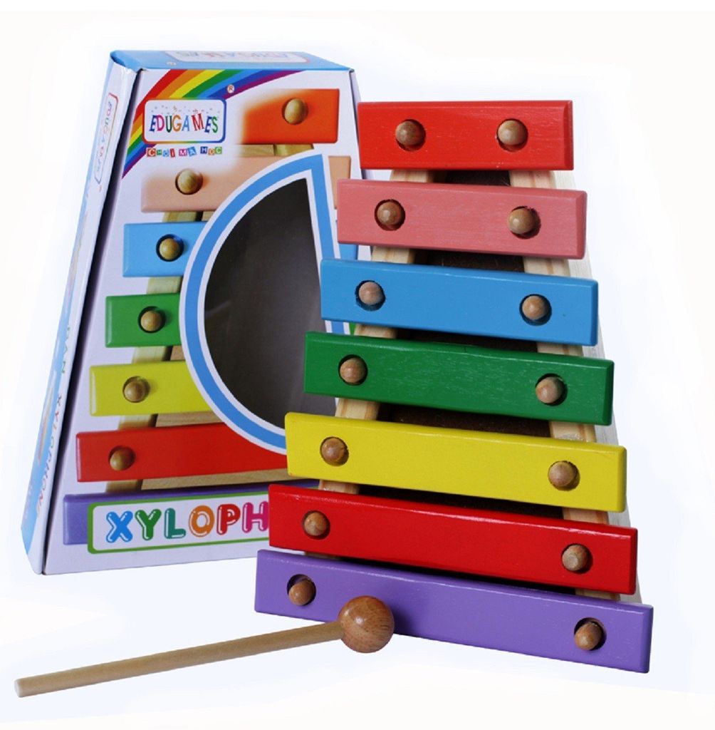 Đàn xylophone 7 thanh Edugame 8936041416482