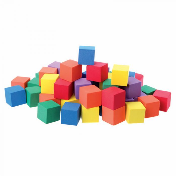 Bộ đồ chơi Learning Resources Học toán bằng khối, 102 chi tiết LER 6334