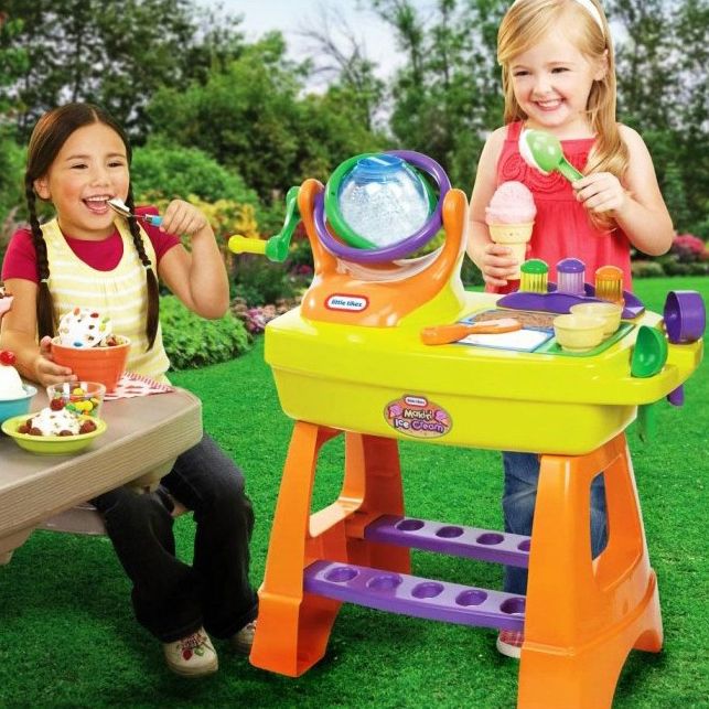 Đồ chơi máy làm kem Little Tikes LT-621178