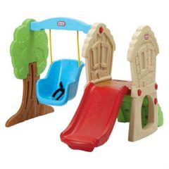 Bộ liên hoàn mini có xích đu (cho bé dưới 3 tuổi) Little Tikes LT-630293