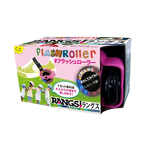 Bánh xe gót trượt patin Flashroller Nhật Bản Rangs Japan