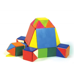 Bộ xếp hình nam châm Pythagoras® từ PEOPLE Nhật Bản - Bộ 100 chi tiết dành cho bé từ 1 tuổi PGS100