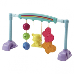 Bộ đồ chơi cho bé sơ sinh từ Nhật Bản - Kệ treo nôi Baby Gym PEOPLE TB103