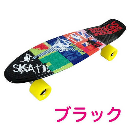 Ván trượt Skateboard Nhật Bản Cruiser Mini RANGS JAPAN 4936560106486