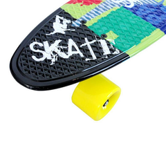 Ván trượt Skateboard Nhật Bản Cruiser Mini RANGS JAPAN 4936560106486