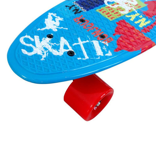 Ván trượt Skateboard Nhật Bản Cruiser Mini RANGS JAPAN 4936560106486