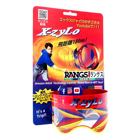 Đồ chơi vận động ném X-zylo Rangs Japan 759786400015