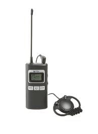 Bộ thu không dây cho hướng dẫn viên - phiên dịch: WG-D120R-AS (2 chiều)
