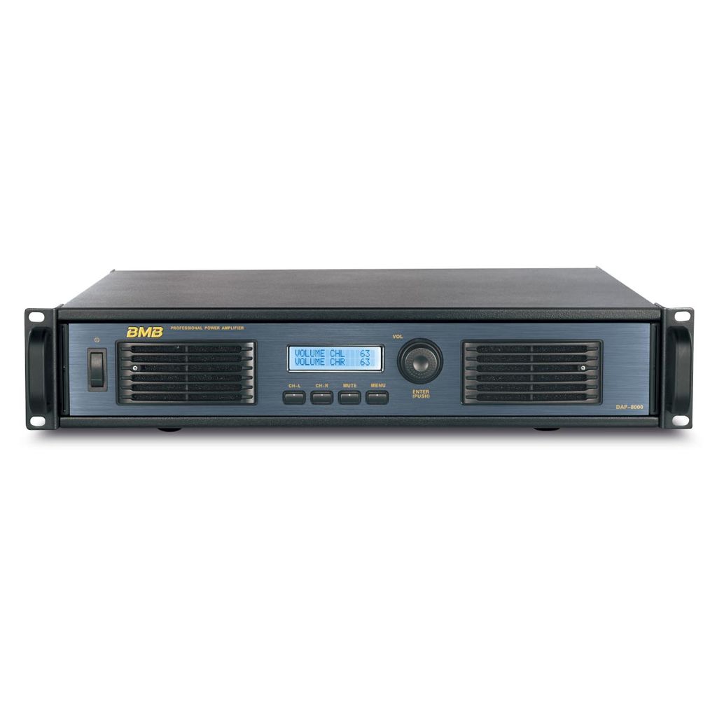  Ampli BMB DAP-8000 