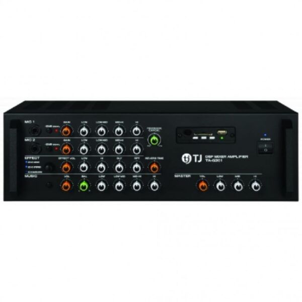 Tăng Âm DSP Mixer 2 Kênh TA-G201