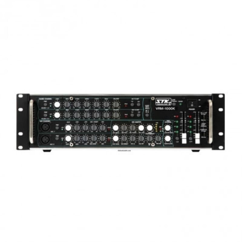 Amply mixer STK VRM-1000K