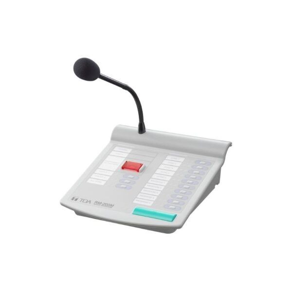 Micro chọn vùng TOA RM-200M