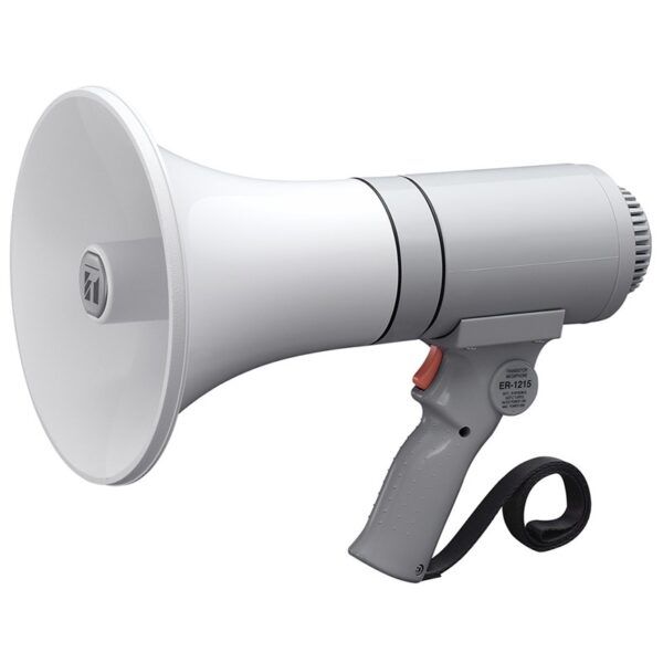  Megaphone TOA ER-1215 