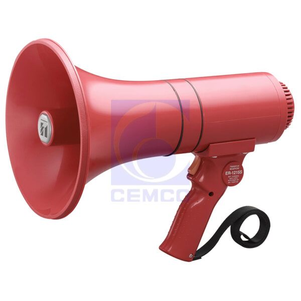  Megaphone TOA ER-1215S 