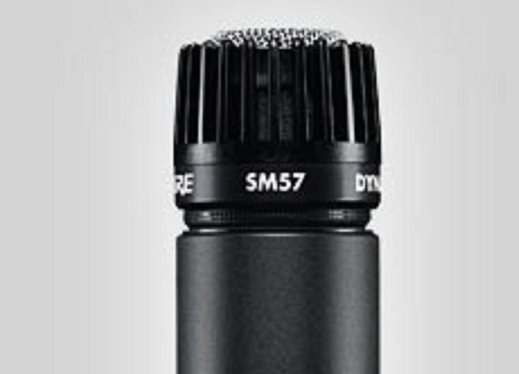  Micro có dây SHURE SM57-LC 