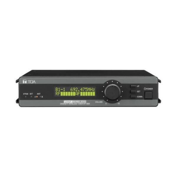 Bộ thu không dây TOA WT-5805