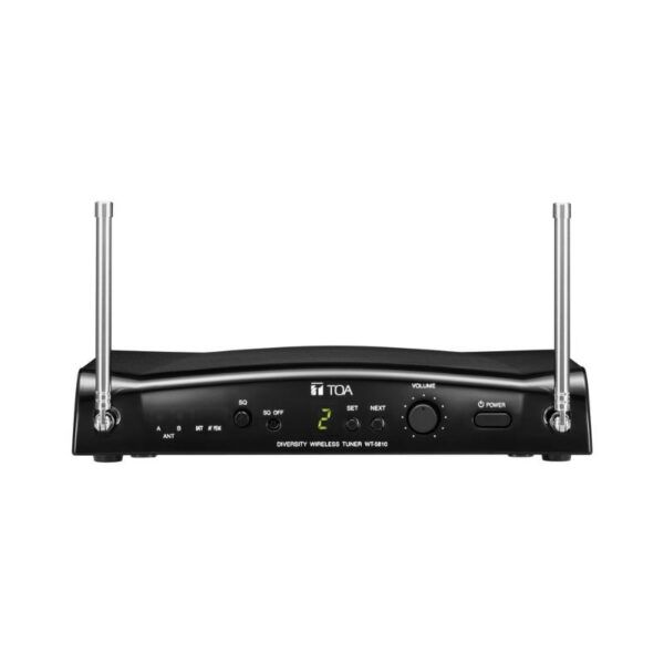 Bộ thu không dây TOA WT-5810