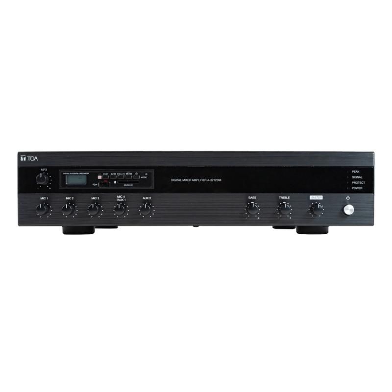 Tăng âm số liền Mixer TOA A-3248D