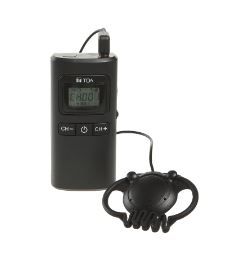 Bộ thu không dây cho hướng dẫn viên - phiên dịch: WG-D100R-AS
