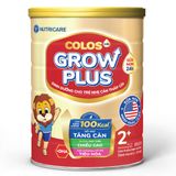  SỮA BỘT COLOS24H GROW PLUS 2+ 