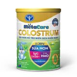  SỮA BỘT METACARE COLOSTRUM 0+ 