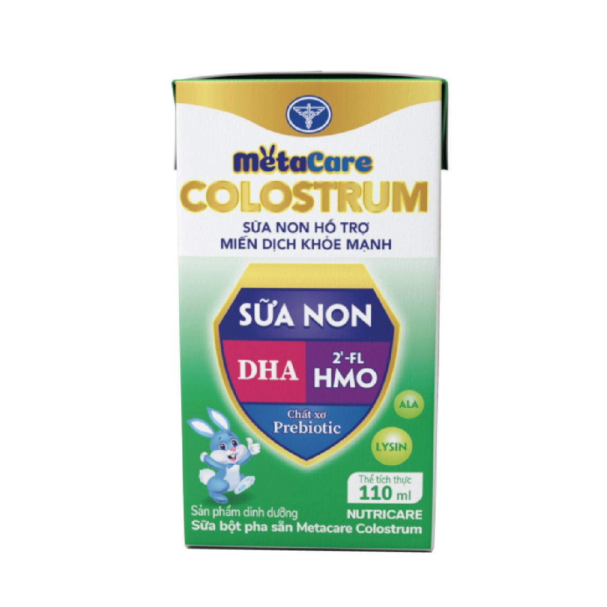  SỮA PHA SẴN METACARE COLOSTRUM 