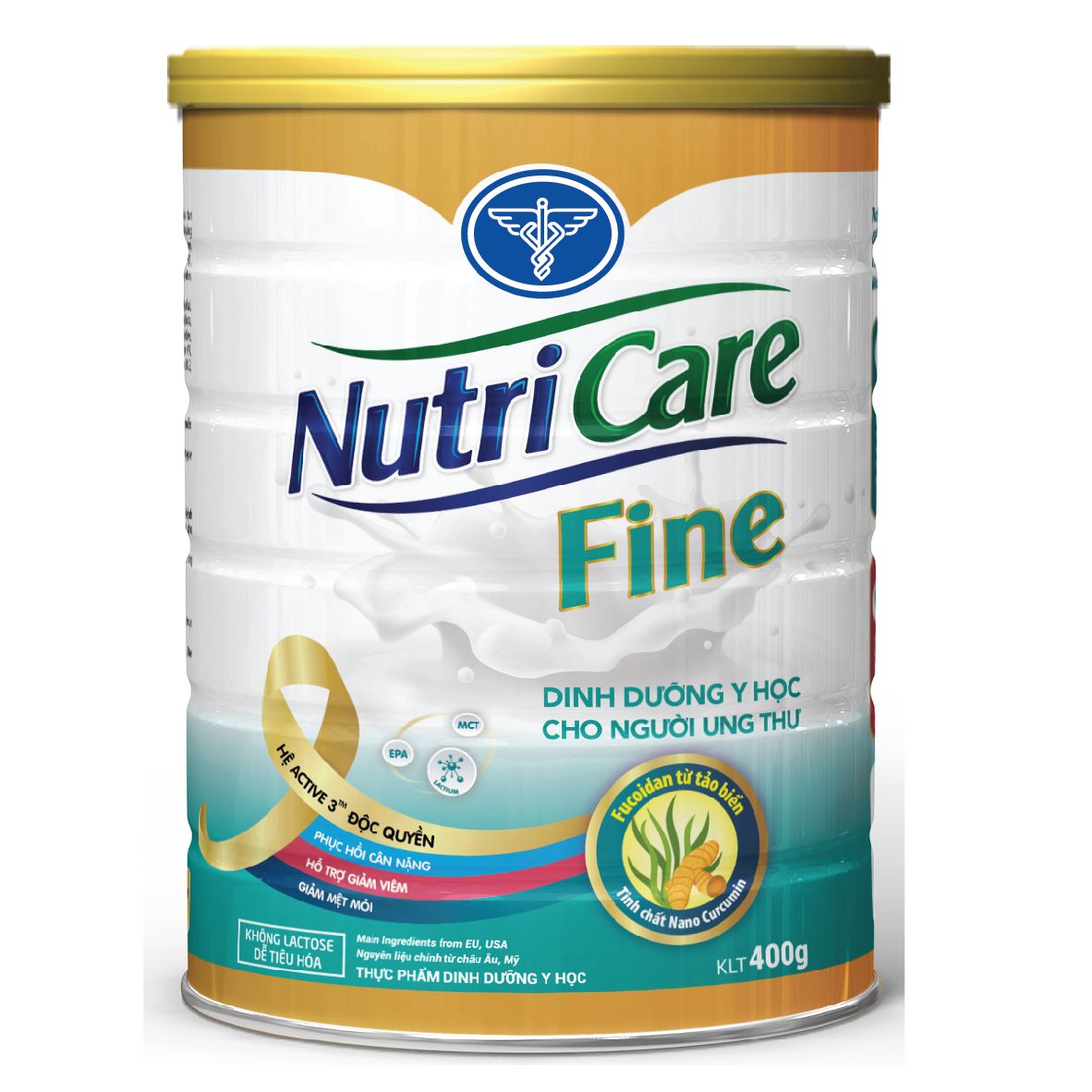  SỮA BỘT NUTRICARE FINE 