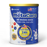  Sữa Bột METACARE 2+ 