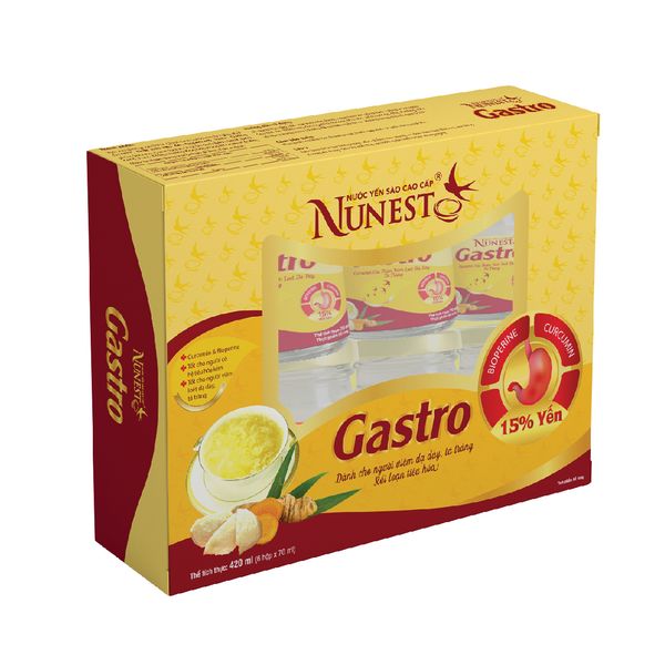  NUNEST GASTRO 